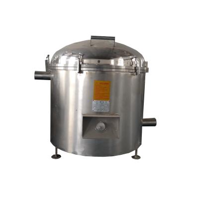 China Hotels food edible oil fryer filter vacuum oil filter machine for sale for sale