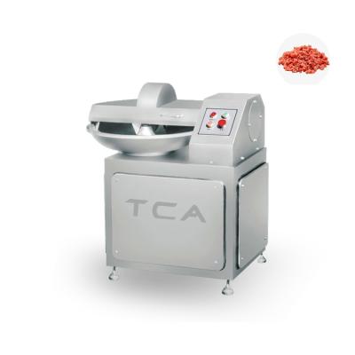 China High Efficiency Meat Processing Machine Bowl Cutter Bowl Meat Cutting Machine for sale