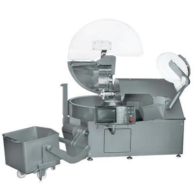 China Meat bowl cutting XXD meat cutting machine automatic meat processing machine meat bowl cutting equipment for sale