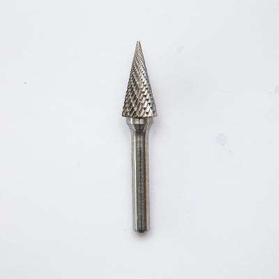 China Metric Type Brand Carbide File M Burrs Set Carbide High Speed Milling Single Or Double Cut for sale