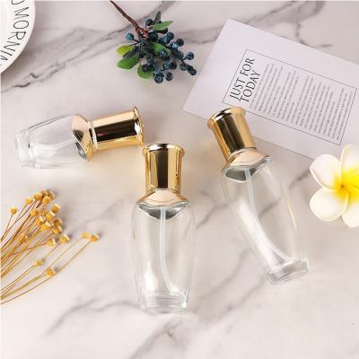 China Silk Screen Printing Or Other 80ml Black Glass Pump Lotion Pump Bottle 100ml Luxury Glass Bottle Serum Lotion Pump for sale