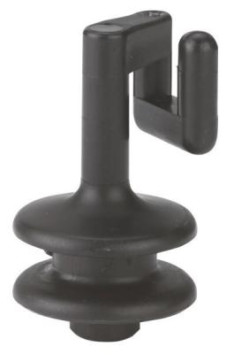 China INS017 Electric Paddock Fencing Clip-On Spare Insulators Accessories for sale