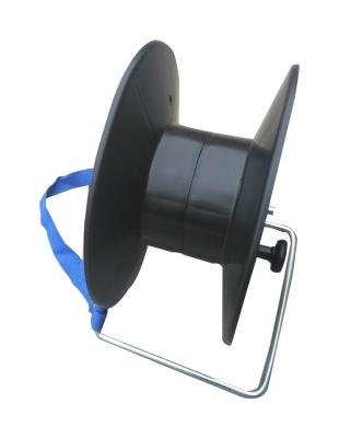 China FR003 Fencing Electric Conductor Plastic Reels With Metal Hook for sale