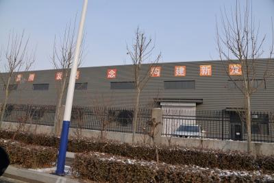 China Welded H Section Q355 Precast Steel Structure For Warehouse for sale
