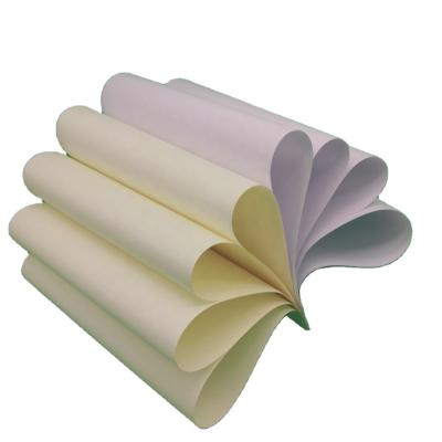 China Digitaal drukpapier koolstofvrij kopieerpapier voor gepersonaliseerde drukwerk Te koop