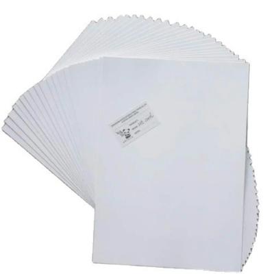 China Chemisch-mechanische pulp C1S coated ivory board voor op maat gemaakte bestellingen van Ningbo APP Te koop