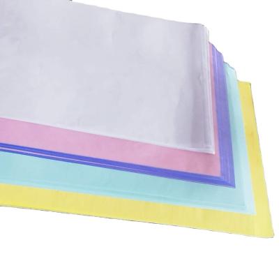 China Koolstofvrij papier 48 g/50 g/55 g 100% originele houtpulp voor het drukken Te koop