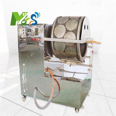 China MS High Speed Tortilla Commercial Multifunctional Automatic Pita Bread Maker Low Energy Tortilla Maker Making Machine Injera Making Machine Automatic for sale