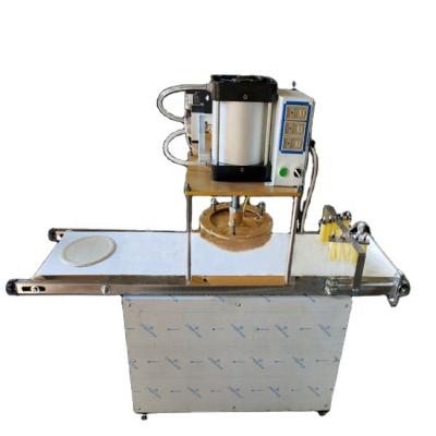 China High Speed MS Commercial Pneumatic Low Energy Naan Roll Forming Machine Naan Making Machine Automatic for sale