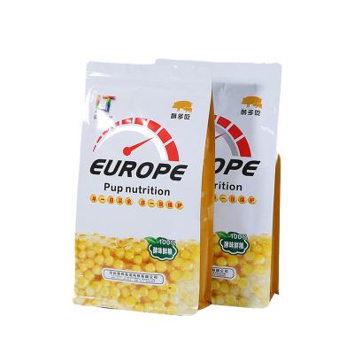 China Wide Application Recyclable Durable Attractive Design Food Strong Sealing Plastic Bag for sale