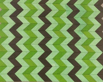China Hexagon Wood Wool Acoustic Panel Office Wall Interior Decorated Soundproof Material for sale