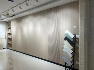China 4'x8' Office Showroom 0.5mm Micro Perforated Acousitc Wood Panels Sound Insulation Board for sale