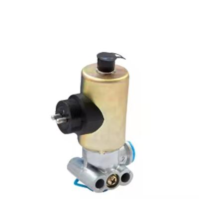 China Válvula de regulación del modulador del solenoide ABS para VOLVO 99114710043 0049978936 en venta