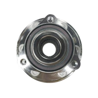 Cina Canalizzazione integrata 17*17*15 del meccanismo del supporto del hub di ruota delle automobili GCr15 in vendita