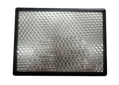 Chine Éponge portative de caisse de raquette de ping-pong d'Alu remplissant pour le stockage de raquette à vendre