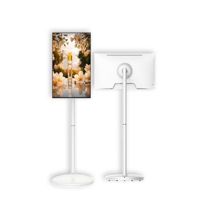 China Stand-TV Follow By Me Smart Portable-TV-Tablet mit 21,5 Zoll Android 13 zu verkaufen