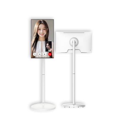 China Stand-TV Follow By Me Smart Portable-TV-Tablet mit 21,5 Zoll Android 13 zu verkaufen