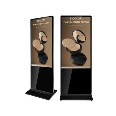China China High Design Smart Screens 4K Touch Totem Player Geschäftswelt Werbung Außenbildschirm Digital Signage zu verkaufen