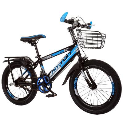China Popular/Classic Hot Selling High Quality Running Kids Bike Carbon 18 Inch 20 Inch 7 Speed Children's Mountain Bike for sale