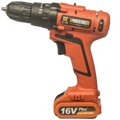 China Wood/66/5000 Akku-Bohrer-36PC 16V Lithium-ion Battery Steel Two Speed Set for sale