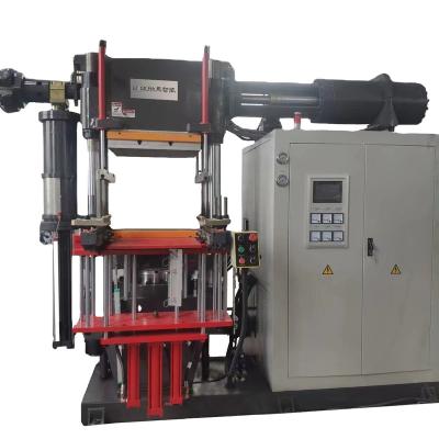 China Building Material Shops silicon rubber injection molding machine, rubber injection machine 330T for sale