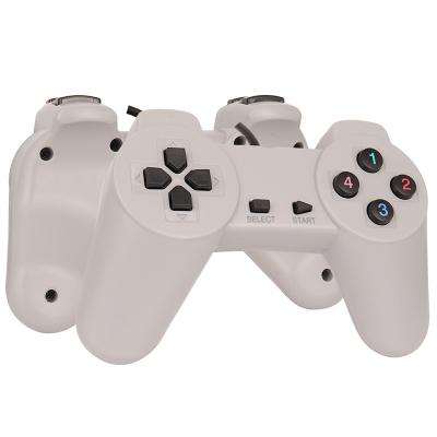 China Double Source Factory New Six Simulator Doubles Classic Nostalgic HD Home Game PS1 Game Machine for sale