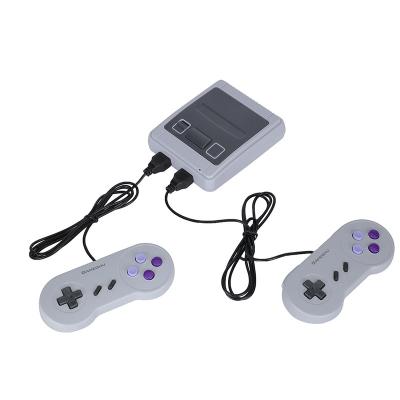 China Double Factory Direct Main Supply E-commerce New Home TV Retro 620 Game Machine Including Super 123 for sale