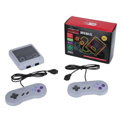 China Double Source Factory New Hot Classic Home TV Game Machine HD 821 SFC621 620 in 1 for sale