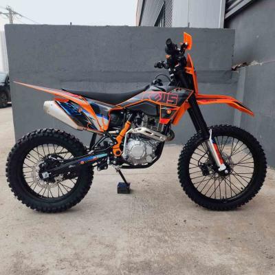 Китай KEWS 175FMN CB300 Четырехтактный Мотокрос K10 Модель Китайский 300CC Мотоцикл Мотоциклы продается