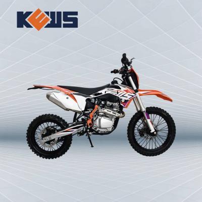 Китай KEWS 161FMJ CB150D Четырехтактный Мотокросс K10 Модель Китайские 150CC Мотоциклы продается