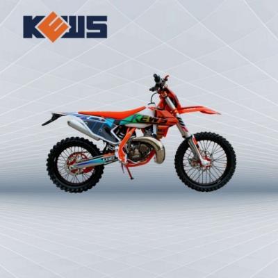 China KEWS MT250 CC 6 Velocidades Motocicletas Enduro a Dois Tempos Com Jante EXCEL à venda