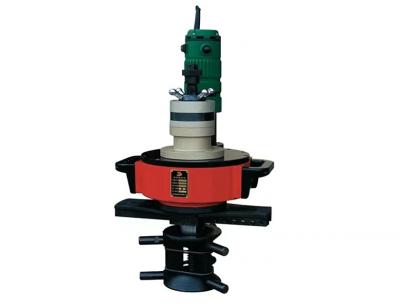 China Garment Shops Natural Gas Pipeline Hewing Electric Pipe Machine Stainless Steel Pipe Machine Accessories Blade Boiler Rig for sale