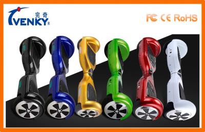 China 6,5 vespa elegante de la balanza de la batería de litio del neumático de la pulgada 36V con el telecontrol del altavoz del LED en venta