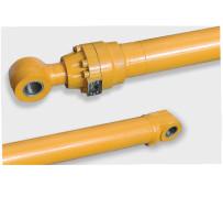 China Hyundai hydraulic cylinder excavator spare part R130 boom , arm ,bucket , for sale
