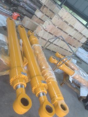 China Hyundai part no. 31Q7-50130 R260LC-9S ARM hydraulic cylinder for sale