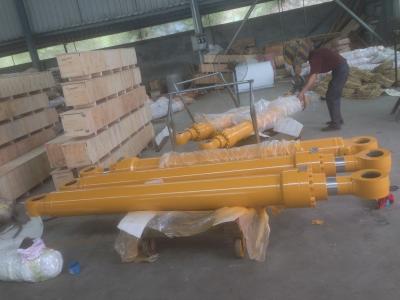 China Hyundai cylinder part no. 31Q9-50130 R320LC9, R330LC-9A, R330LC9S, R330LC9SH arm cylinder for sale
