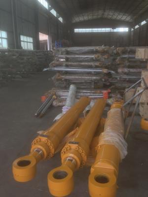 China Hyundai part no. 31N6-60116 cylinder tube , JDF hydraulic cylilnder heavy duty replacements spare parts for sale