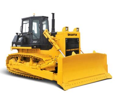 China SD16 hydraulic cylinder 16Y-40-11400 Shantui bulldozer cylinders Single tooth ripper angle adjusting cylinder (righ for sale