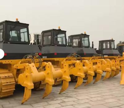 China SD16 hydraulic cylinder 16Y-62-50000 Shantui bulldozer cylinders Single tooth ripper angle adjusting cylinder (righ for sale