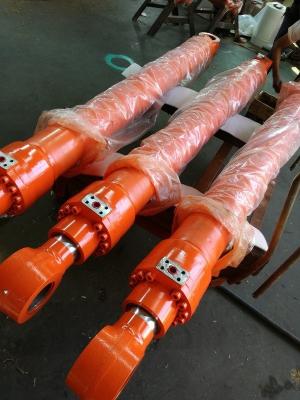 China 440-00416A Doosan solar 300-V boom hydraulic cylinder Doosan heavy duty machine parts for sale