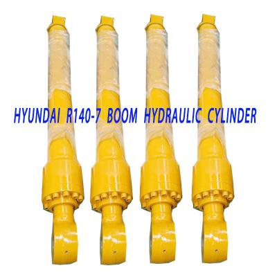 China Hyundai part no. 31N4-60110 cylinder tube , JDF hydraulic cylilnder heavy machinery spare parts for sale