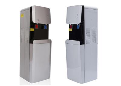 China RO van de het Waterautomaat van reinigingsfilters POU Vrije Bevindende het Hete en Koude Waterautomaat Te koop