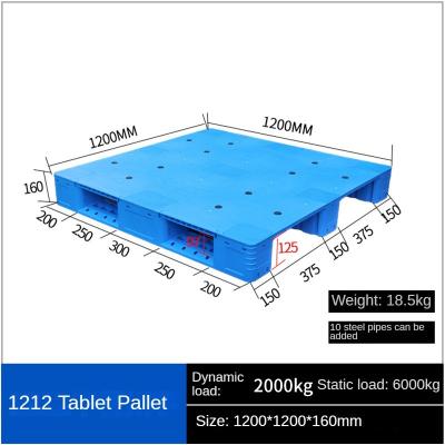 Китай One Face Flat Heavy Duty Pallet For Dependable Efficient Heavy-duty Storage And Handling Challenges продается