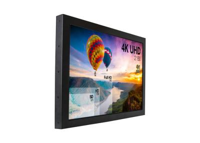 중국 4K 열린 구조 LCD 감시자, 편평한 터치스크린 컴퓨터 감시자 고해상 3840x2160 판매용