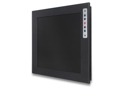 중국 정면 OSD 단추를 가진 Quakeproof 적외선 터치스크린 감시자 400 Nits 광도 판매용
