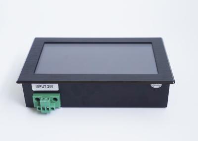 Cina Monitor capacitivo di piccola dimensione di tocco a 6,2 pollici con tensione di funzionamento 24V in vendita