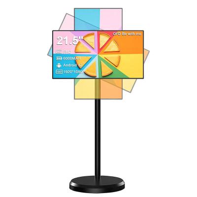 China 21.5 polegadas Incell Screen Display LCD Touch Screen Indoor Android 12 Advertising Digital Signage com toque capacitivo à venda