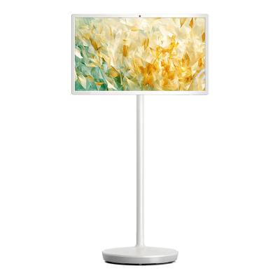 China 6H duração da bateria 1920*1080 HD 24 polegadas Wireless Smart TV portátil touch interativo Mobile LCD Display à venda