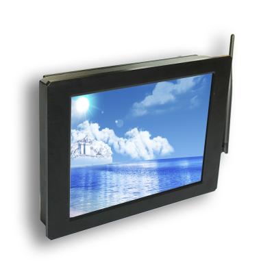 China Liga de alumínio Resistive impermeável de brilho alto das lêndeas da polegada 1000 do PC 10,4 do painel IP65 à venda