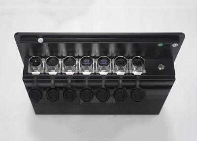 Cina Ha incastonato tutti in un PC industriale Ip67 a 12 pollici del pannello di tocco una garanzia da 1 anno in vendita